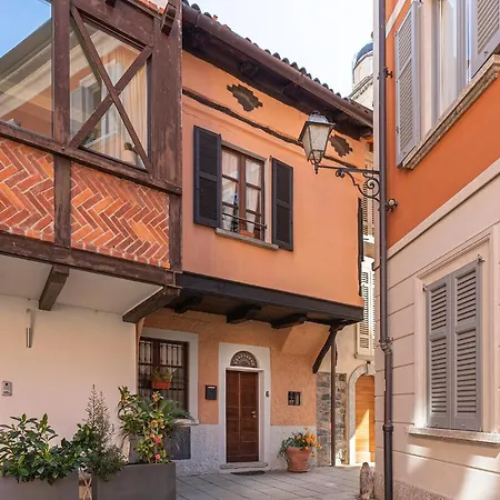 Casa Al Lago Di Como In Riva Cernobbio Exterior photo