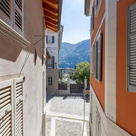 Casa Al Lago Di Como In Riva Cernobbio Exterior photo